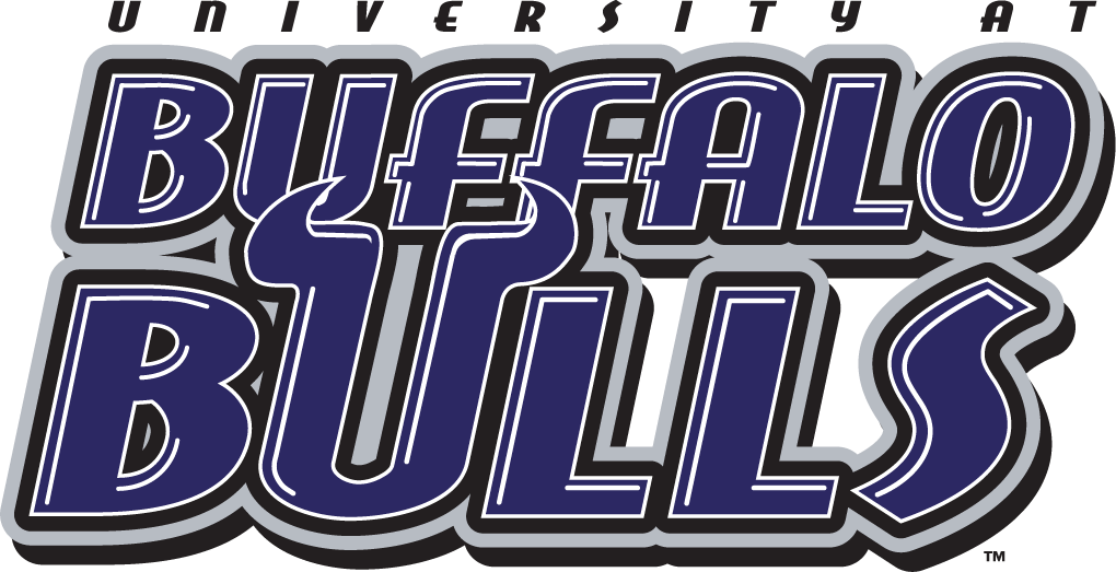 Buffalo Bulls 1997-2006 Wordmark Logo diy DTF decal sticker